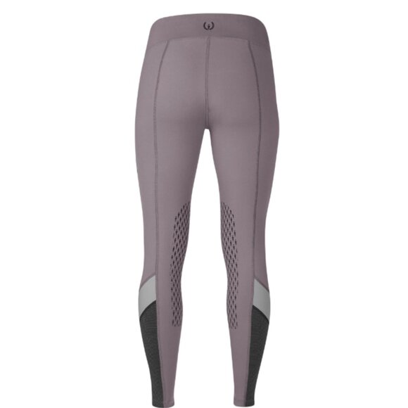 Kerrits Free Style Knee Patch Pocket Tight - Purple Haze - Picture 1 of 12